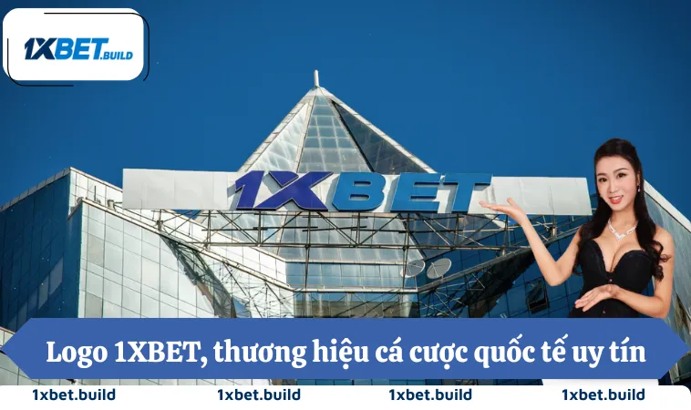 Home 26 Logo 1XBET, thương hiệu cá cược quốc tế uy tín